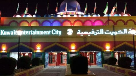 kuwait entertainment city ticket price.